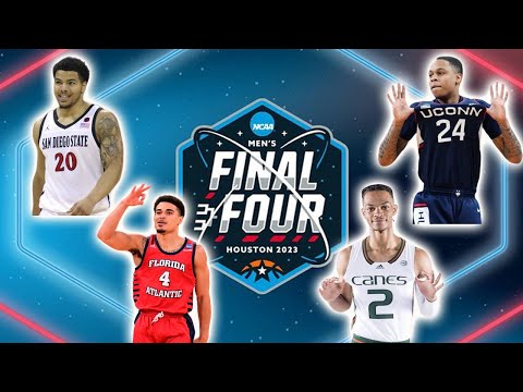 March Madness Final Four Hype Video (Best of March Madness 2023)
