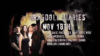 Doll - The Ragdoll Diaries - Pre-Sale On Now!