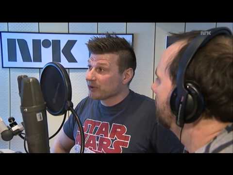 Ska Patrol - Starbabe (Acapella + intervju NRK P1)