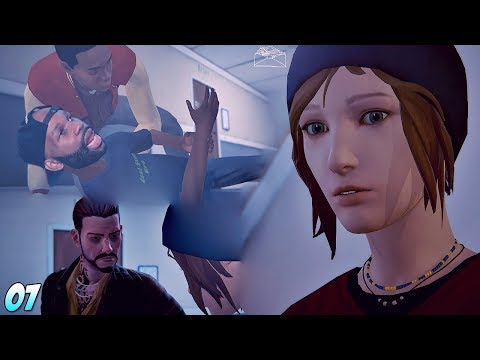 Life is Strange Before the Storm Gameplay Walkthrough Episode 2 Part 3 - Y'all Cousin is at it Again