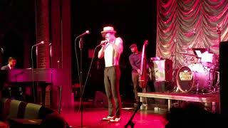 Guns N Roses' Sweet Child O Mine live by the Postmodern Jukebox