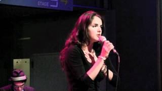 Danielle Sacks - &quot;Almost There&quot; by Joe Iconis