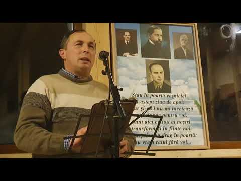 Fr. Andrei Rusu - Tabără Oastea Domnului Suceava