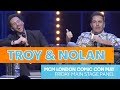 Nolan North and Troy Baker Panel | Retro Replay and Voice Actors Stars | MCM Comic Con