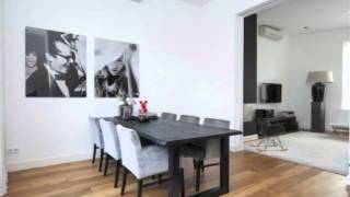 preview picture of video 'Luxurious apartment for rent on great city location in Den Bosch!'