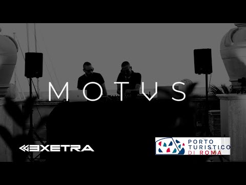 MOTVS pres. Exetra Records @ Porto di Roma