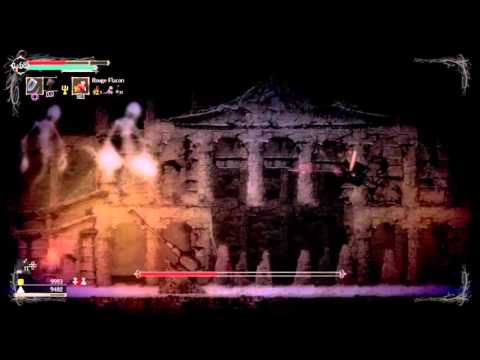 Salt and Sanctuary the axe Boss