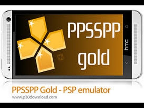 Baixar ppsspp gold no Android 2016 !