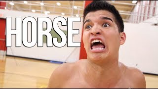 HORSE!