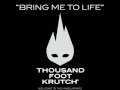 Bring Me to Life - Thousand Foot Krutch (Lyrics ...