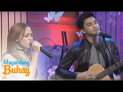 Magandang Buhay: Migz and Maya sing "Ambon"