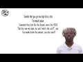 Future Ft Lil Uzi Vert Too Much Sauce Lyrics