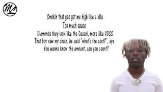 Future ft Lil Uzi Vert - Too Much Sauce (Lyrics)