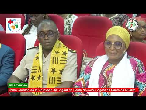 Santé /Caravane de l’Agent de Santé Nouveau (ASN-ASQ) : La 3e journée à l’Antenne de Korhogo