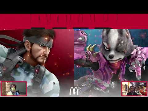 Maryville After Dark - wG | ApolloKage (Snake) vs Evander (Wolf) - Winners Semis - SSBU