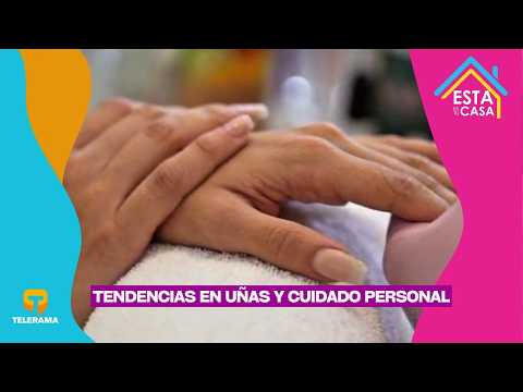 Tendencias en uñas y cuidado personal