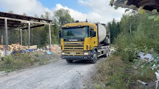 Eladó Scania 124G/470 betonmixer - Kép 4 | Machineryline HU Scania 124G/470 betonmixer | Kép 4 - Machineryline