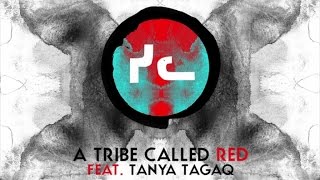A Tribe Called Red - SILA Ft. Tanya Tagaq (Official Audio)