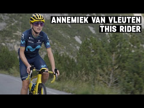 Annemiek van Vleuten | This RIDER