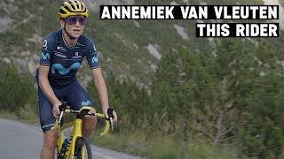 Annemiek van Vleuten