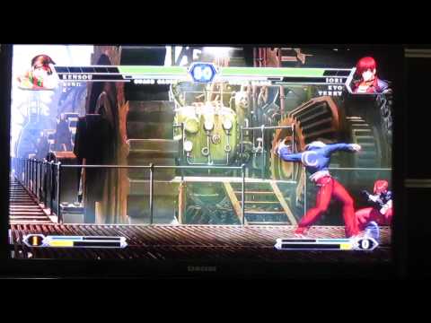 KoF XIII - MFG [6-30-14] Part 3