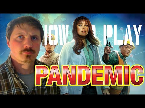 How To Play Pandemic