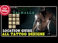 The Best 25 Symbol Assassins Creed Valhalla Tattoos