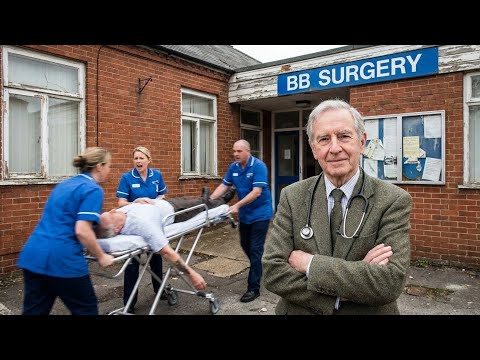 The GP Surgery Advert They’d Never Make (Parody)
