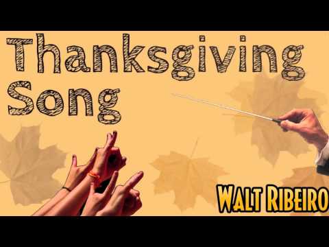 Adam Sandler 'The Thanksgiving Song' For Orchestra