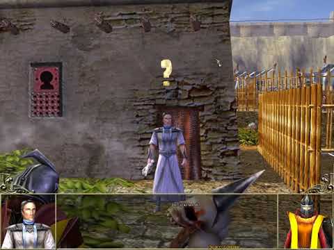 Spellforce: Shadow Of The Phoenix Ep.6 - Empyria: Cyrcus and Bazaar