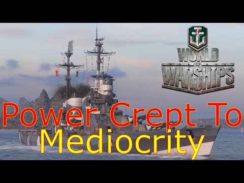 World of Warships- Stalingrad: Power Crept To Mediocrity