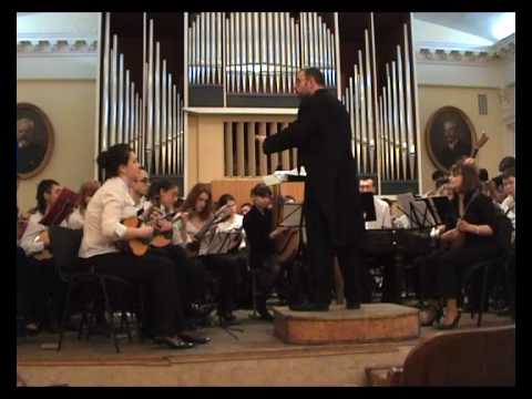 The Waltz -  fantasia in B - moll by M. Glinka