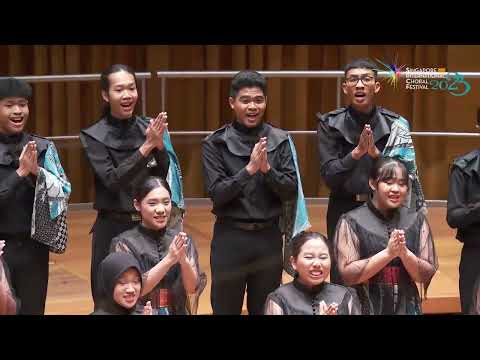 Karimatanu Kuicha – Chorus of KARIMATA Village (Ko Matsushita) - ITS Student Choir | SICF 2023