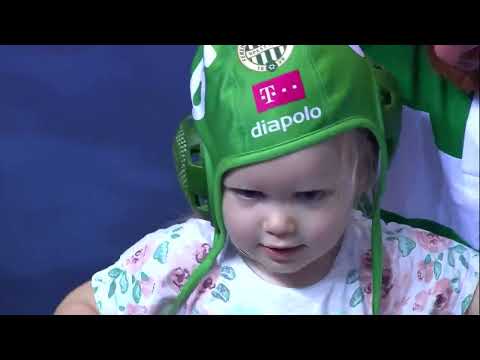 Ferencvaros vs Jug Dubrovnik - Highlights - Champion's League 2021/2022 1/4 Final