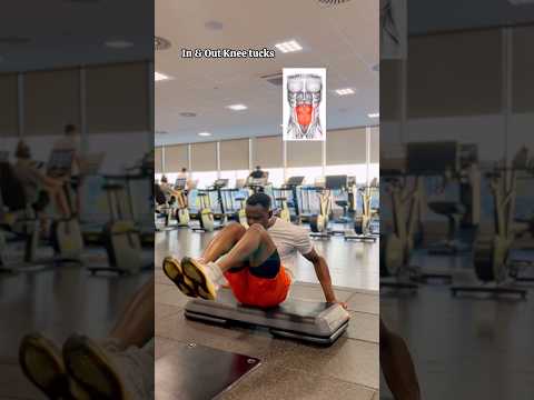 Beginner Core Workout at Home Gym | claim It Now #coreworkout #absworkout #shorts #viral #fyp