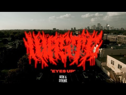Waste - "Eyes Up" (Official Music Video)