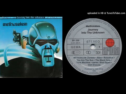 Methusalem: Journey Into The Unknown [Full Album] (1980)