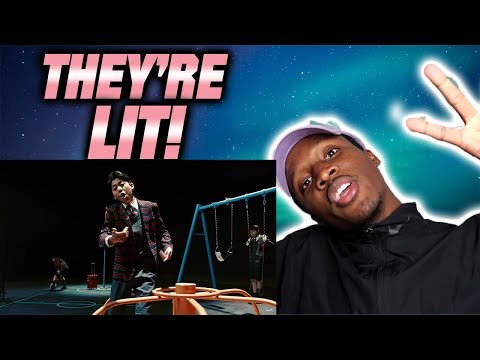 BLACK GUY REACTS TO: JOWOOCHAN, PARKHYUNJIN, ACHILLO (조우찬, 박현진, 에이칠로) _ OGZ