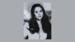 Lana Del Rey - Brooklyn Baby (Sped Up ) ( TikTok Version)
