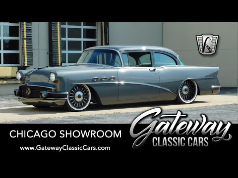 1956 Buick Special Nailed Gateway Classic Cars Chicago #1851