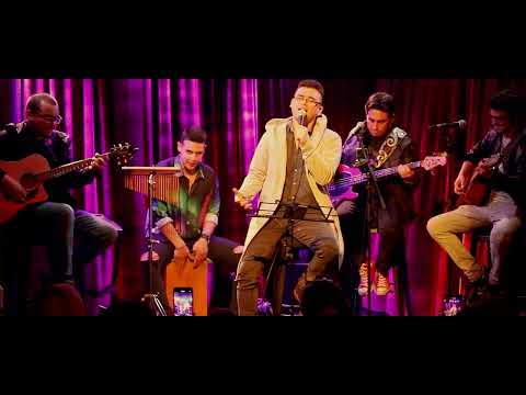 Betterlate/Marcelo Durán (Cover: Hasta que te conocí - Lloran las rosas)