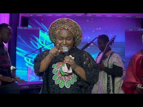 Chioma Jesus - Original God (studio)