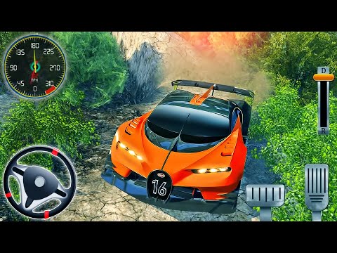 Offroad Car Prado Driving Simulator - Luxury SUV 4x4 Hill Climbing Drive - Android GamePlay #3