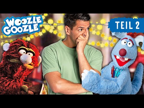 Fröhliche Woonachten! l Schlafen l WOOZLE GOOZLE