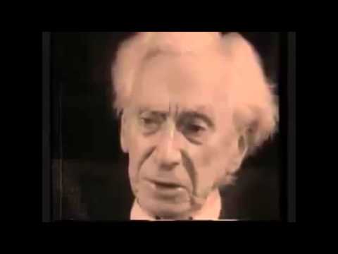 Messaggio di Bertrand Russell ai posteri