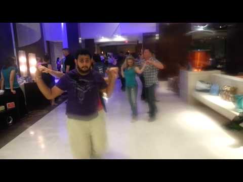 Lobby Marine Fabre  Lisa Long  Palm Springs Summer Dance Classic 2014