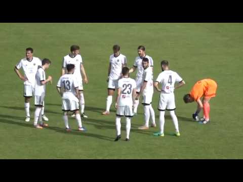 HNTV sažetak: GORICA vs NOVIGRAD 5:0 (31. kolo, Druga liga 16/17)