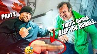 Wette verloren: Devon verpasst mir ein Tattoo!