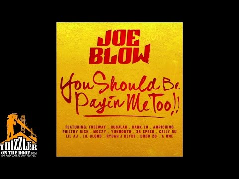 Joe Blow - Keep It 1000 (Prod. JuneOnnaBeat) [Thizzler.com]