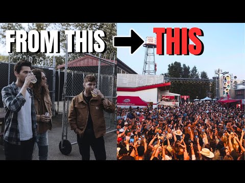 What’s it REALLY Like Touring With a Band? 